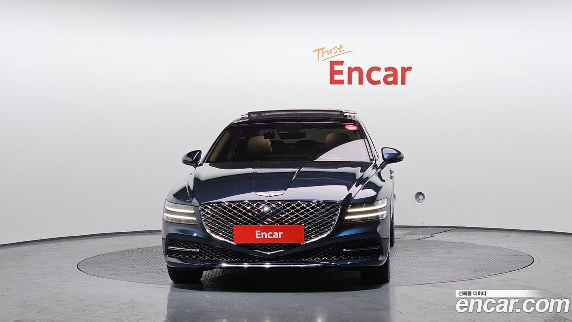 Genesis G80 2024