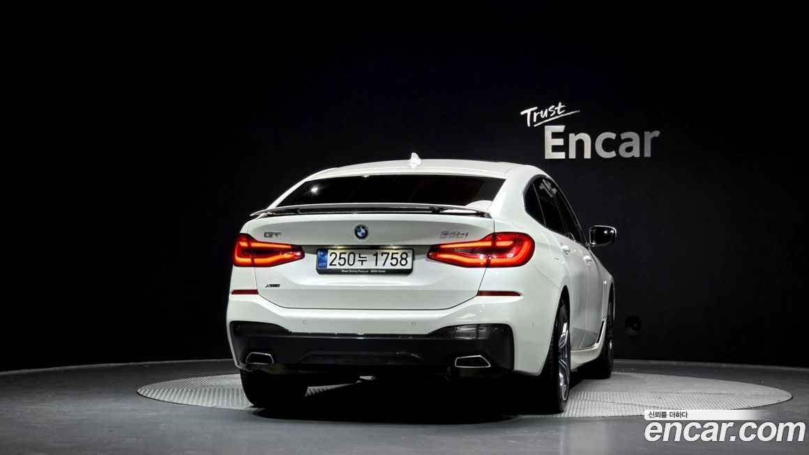 BMW Gran Turismo 2022