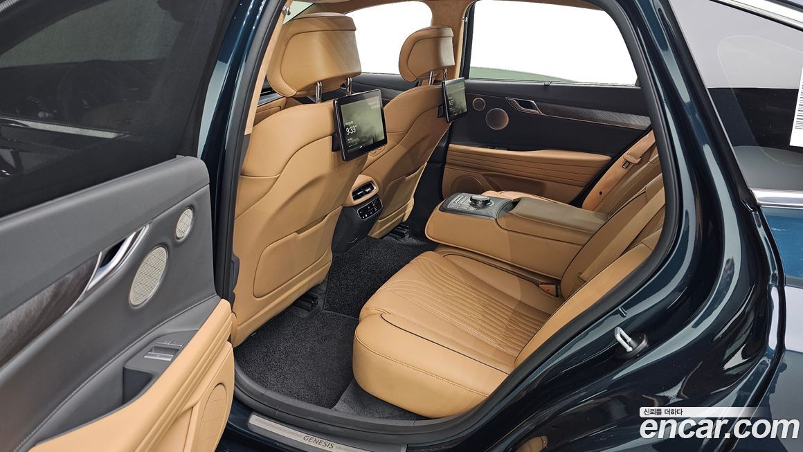 Genesis G80 2024