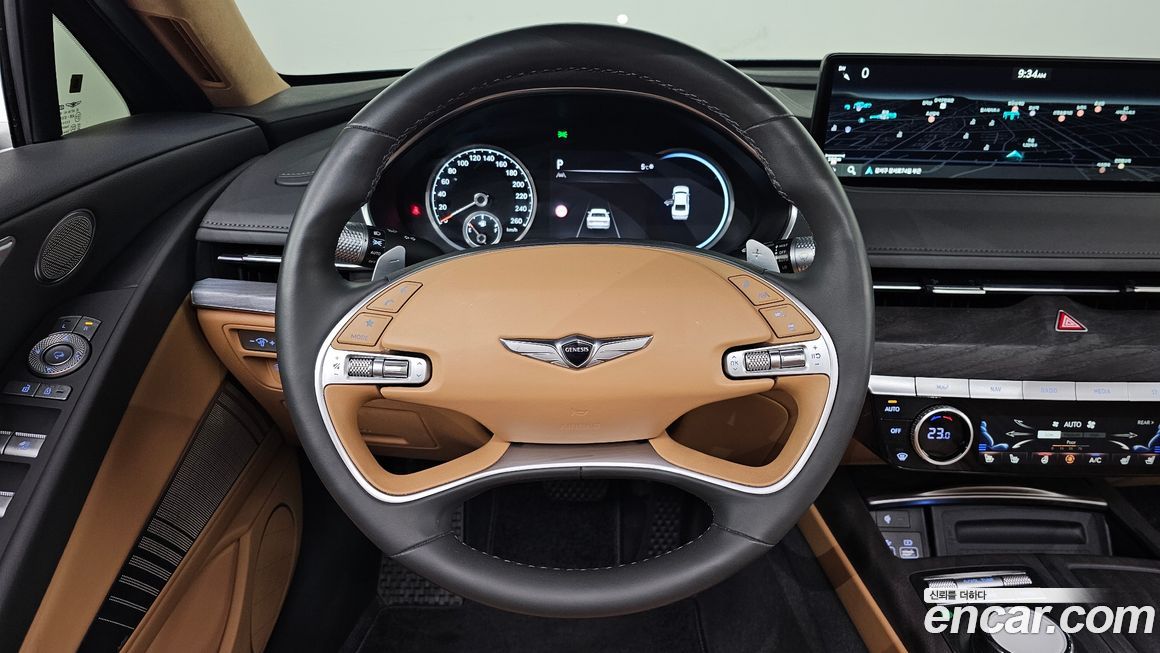 Genesis G80 2024