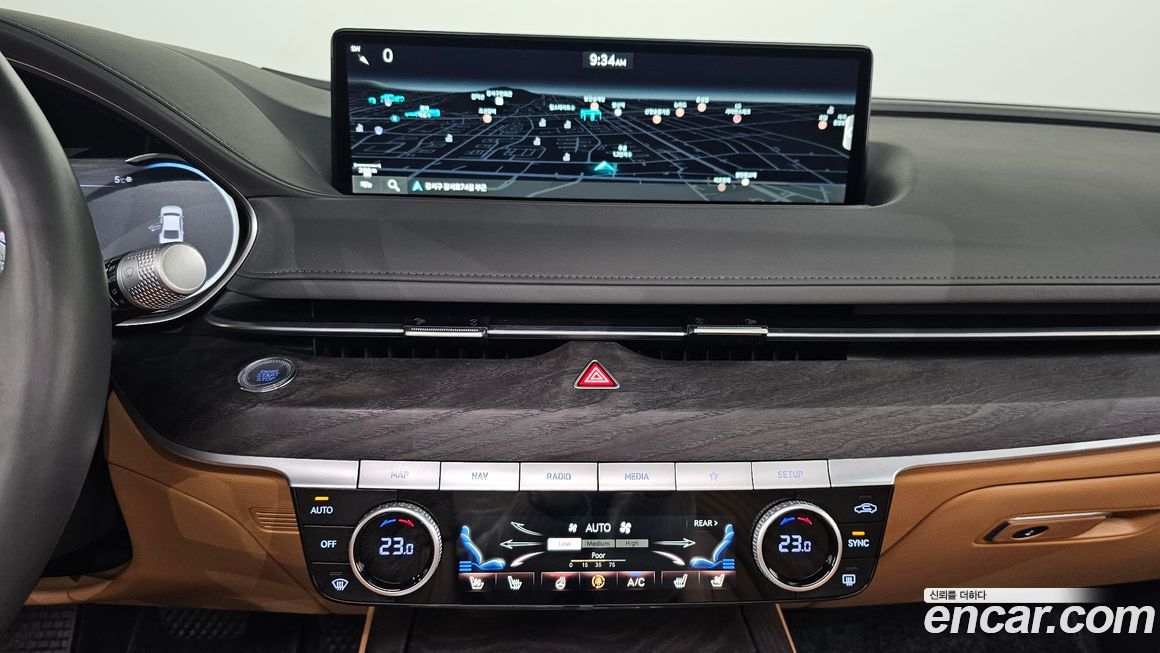 Genesis G80 2024