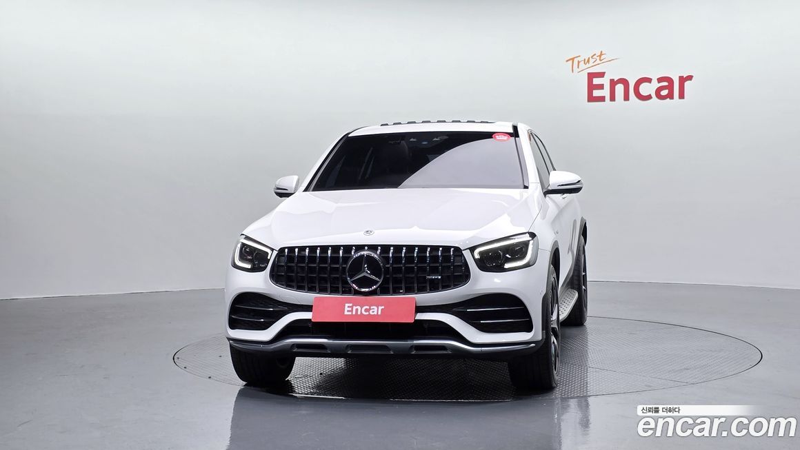 Mercedes-Benz GLC-Class 2023