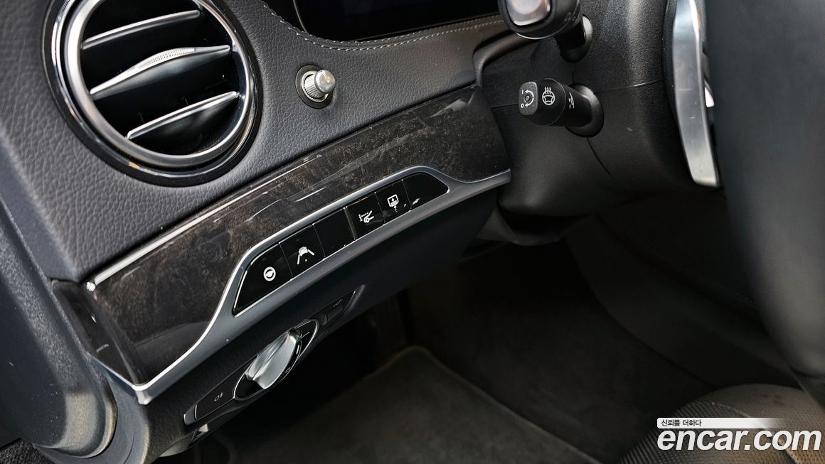 Mercedes-Benz S-Class 2019