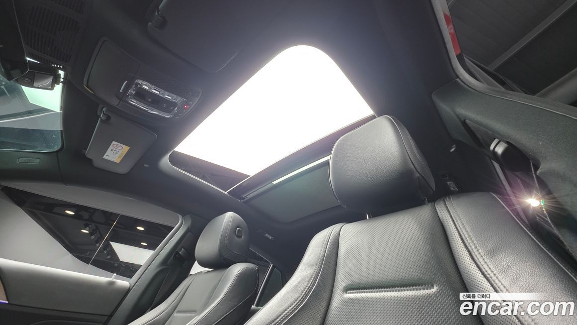 Mercedes-Benz GLE-Class 2021