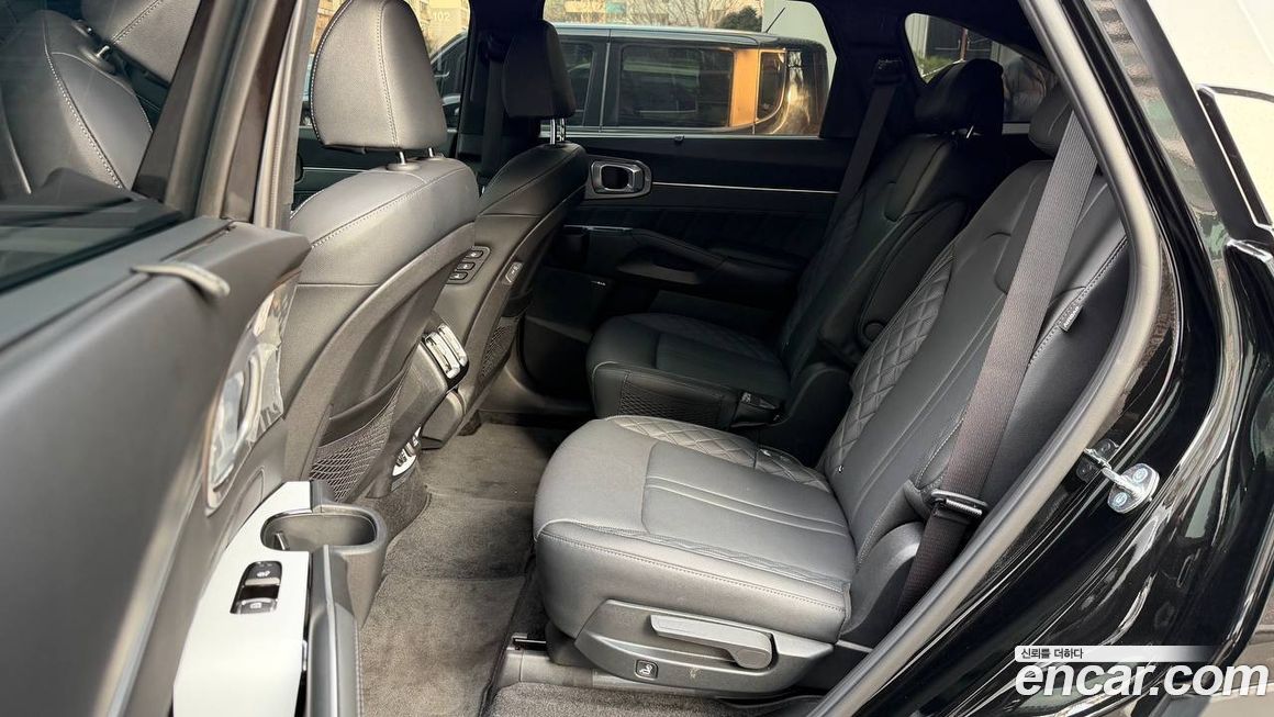 Kia Sorento 2026