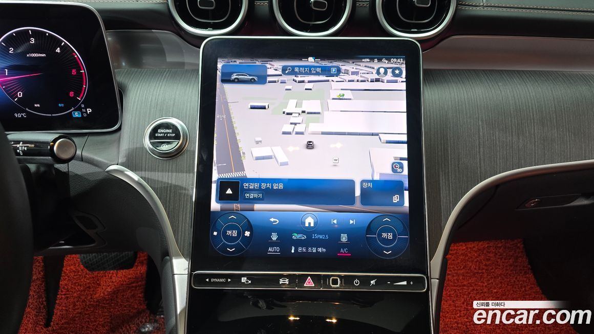 Mercedes-Benz GLC-Class 2024