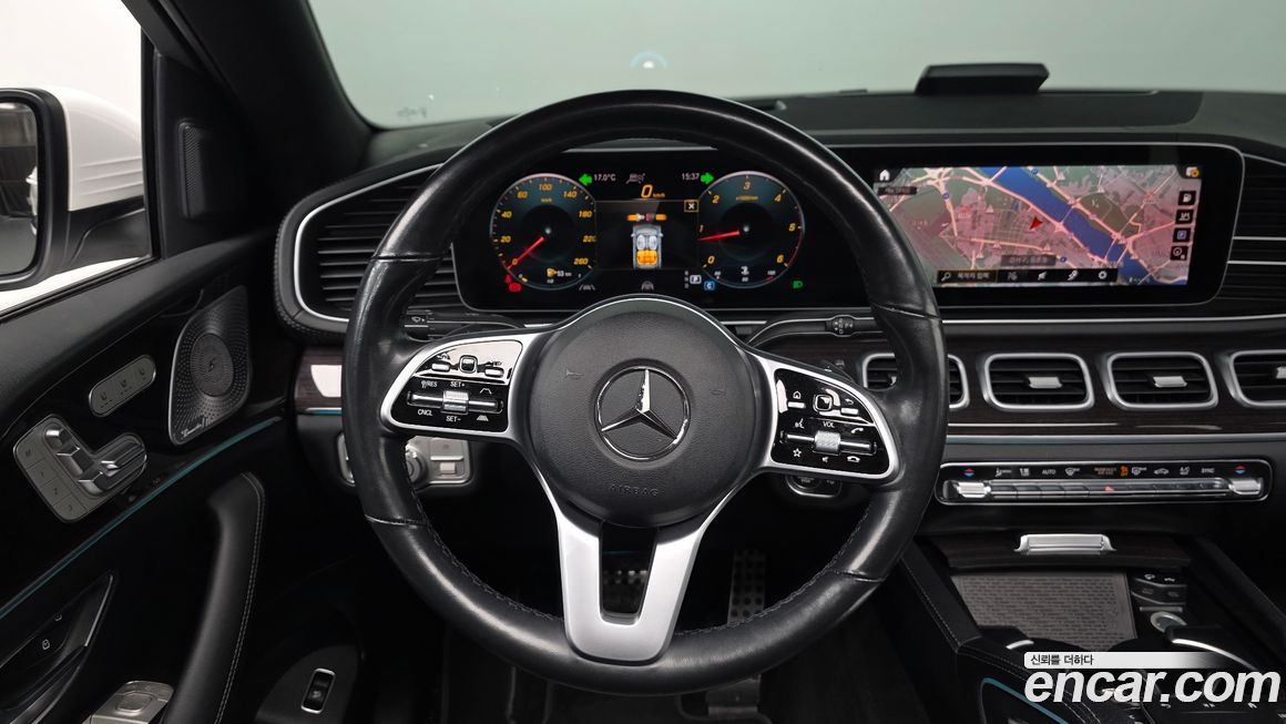 Mercedes-Benz GLE-Class 2021