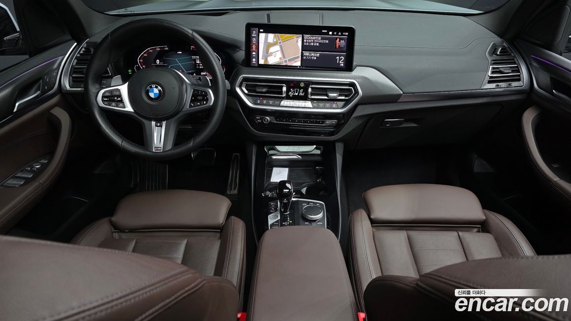 BMW X3 2024