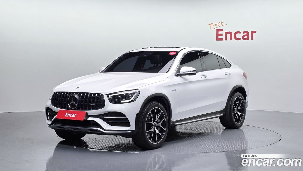 Mercedes-Benz GLC-Class 2023