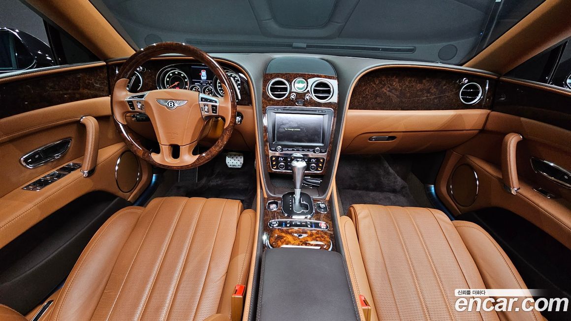 Bentley Flying Spur 2016