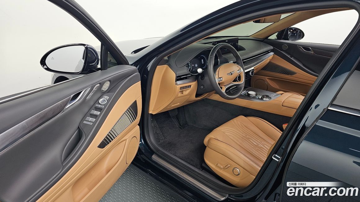 Genesis G80 2024