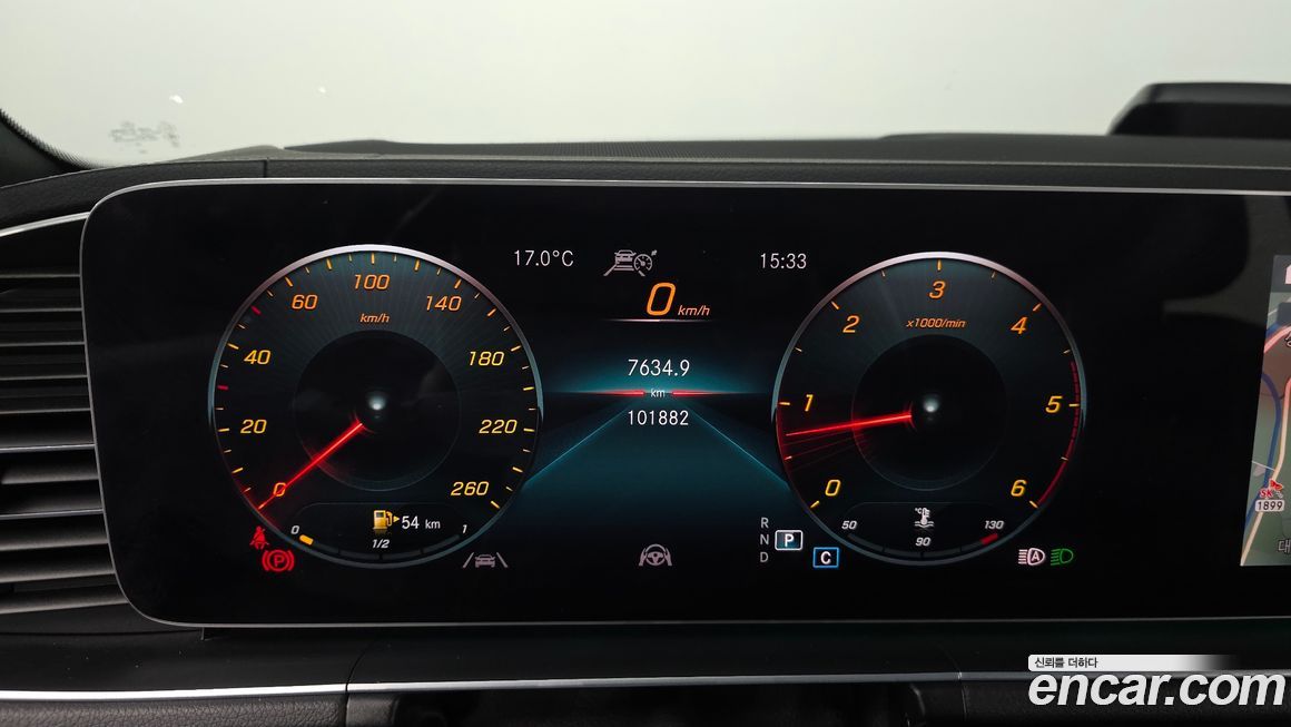 Mercedes-Benz GLE-Class 2021