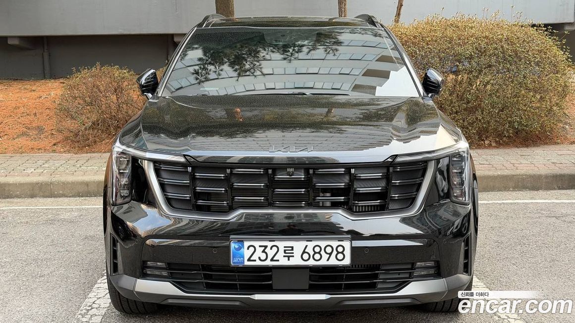 Kia Sorento 2026