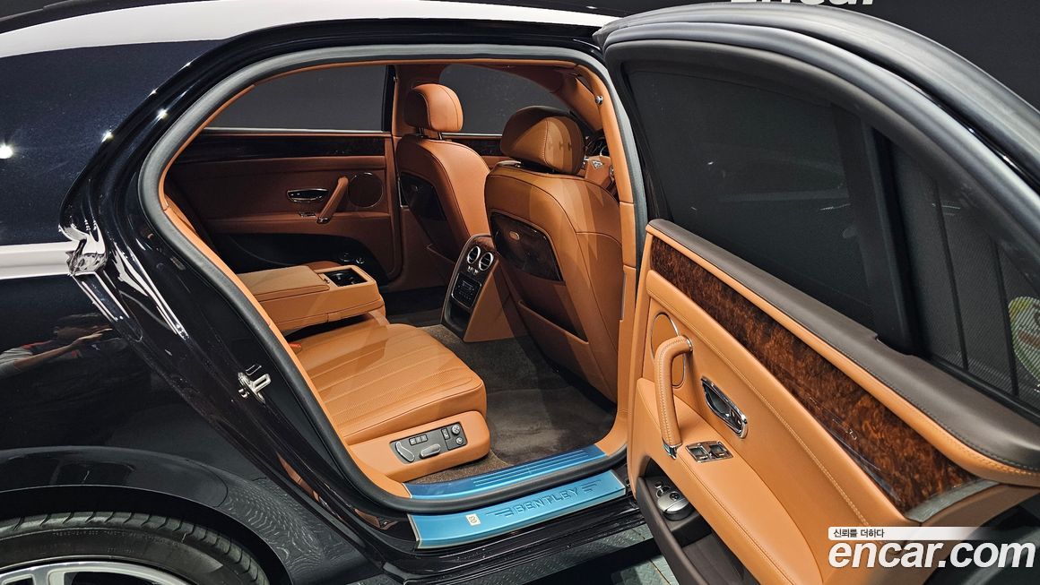 Bentley Flying Spur 2016