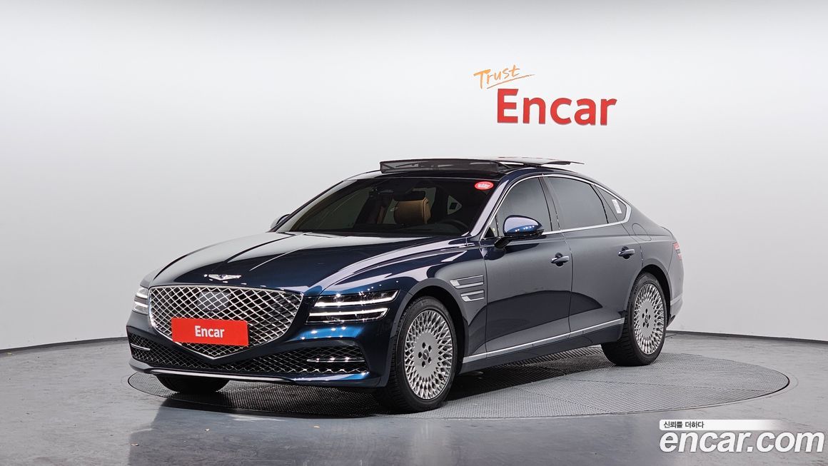 Genesis G80 2024