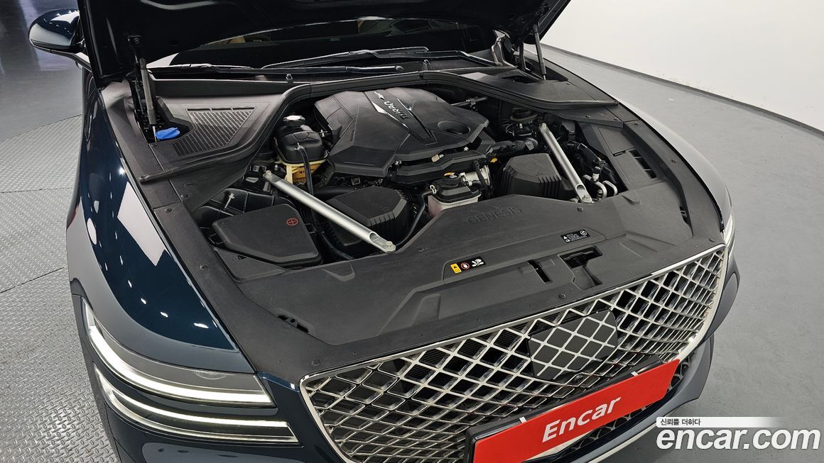 Genesis G80 2024