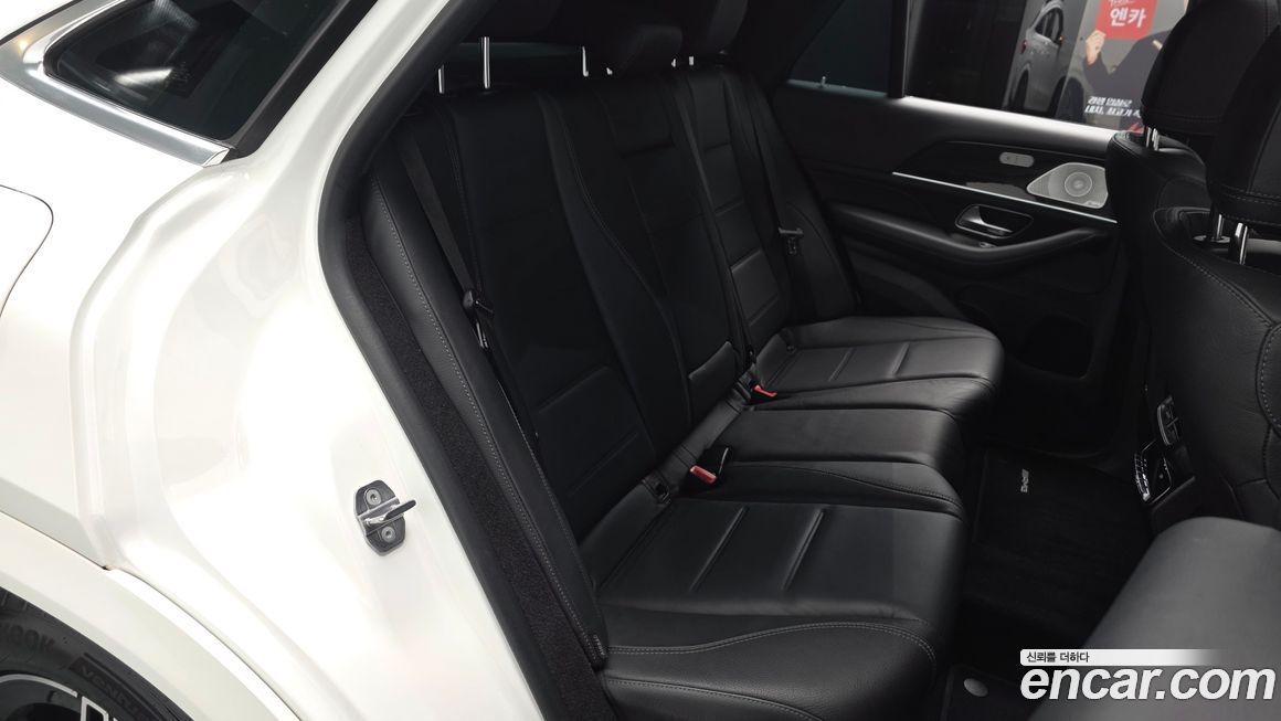 Mercedes-Benz GLE-Class 2021