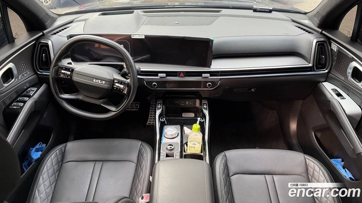 Kia Sorento 2026
