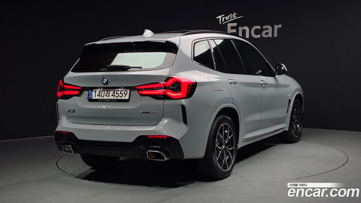 BMW X3 2024