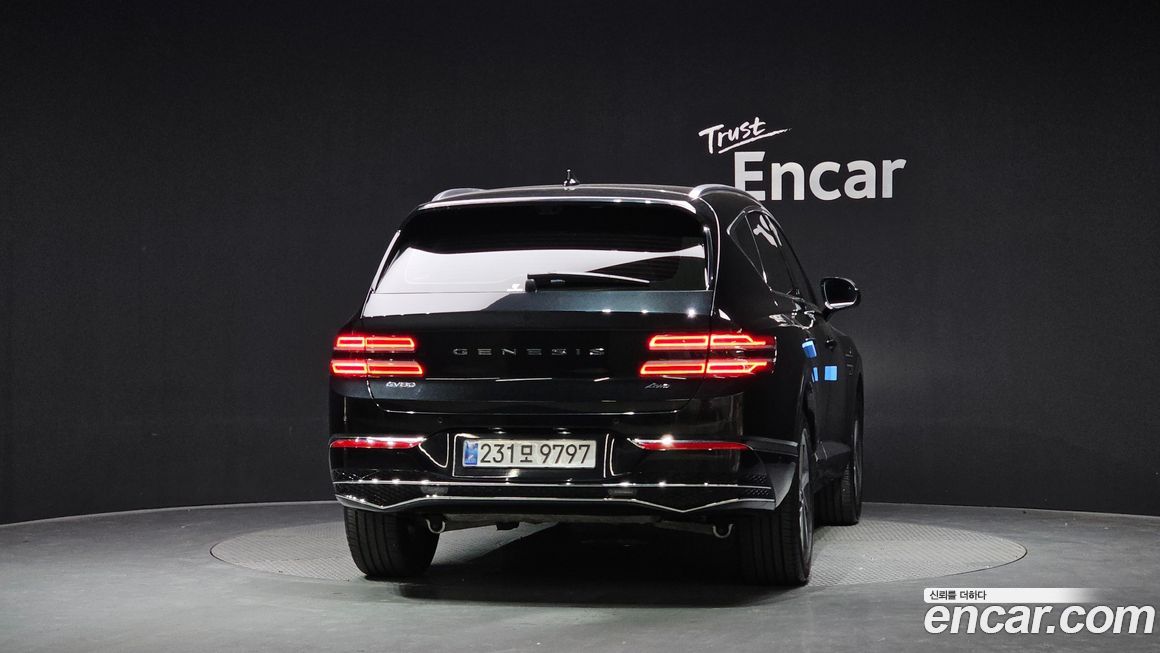 Genesis GV80 2025