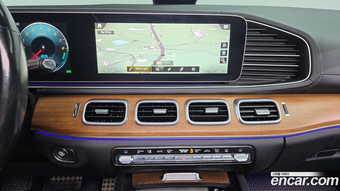 Mercedes-Benz GLE-Class 2021