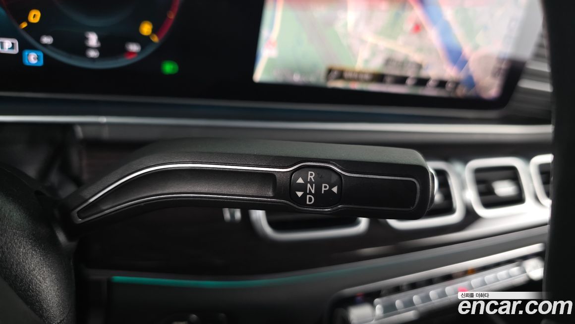 Mercedes-Benz GLE-Class 2021