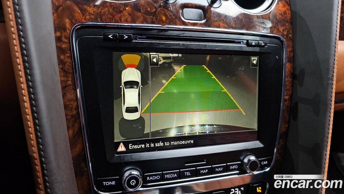 Bentley Flying Spur 2016