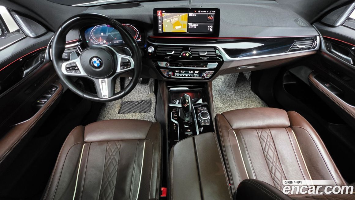 BMW Gran Turismo 2022