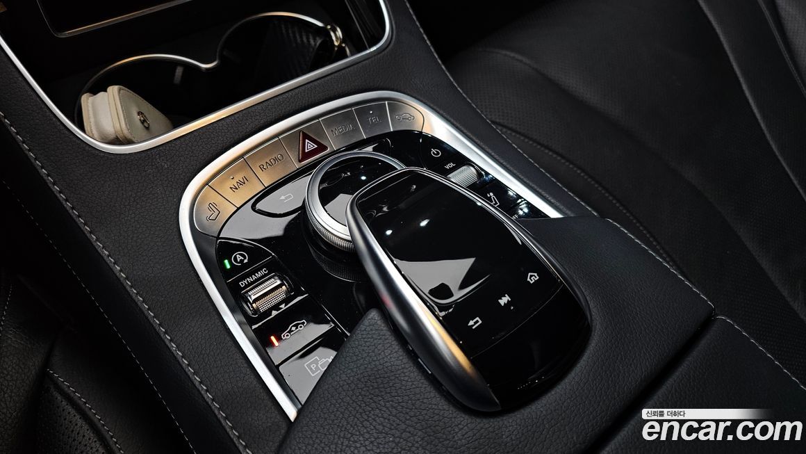 Mercedes-Benz S-Class 2019