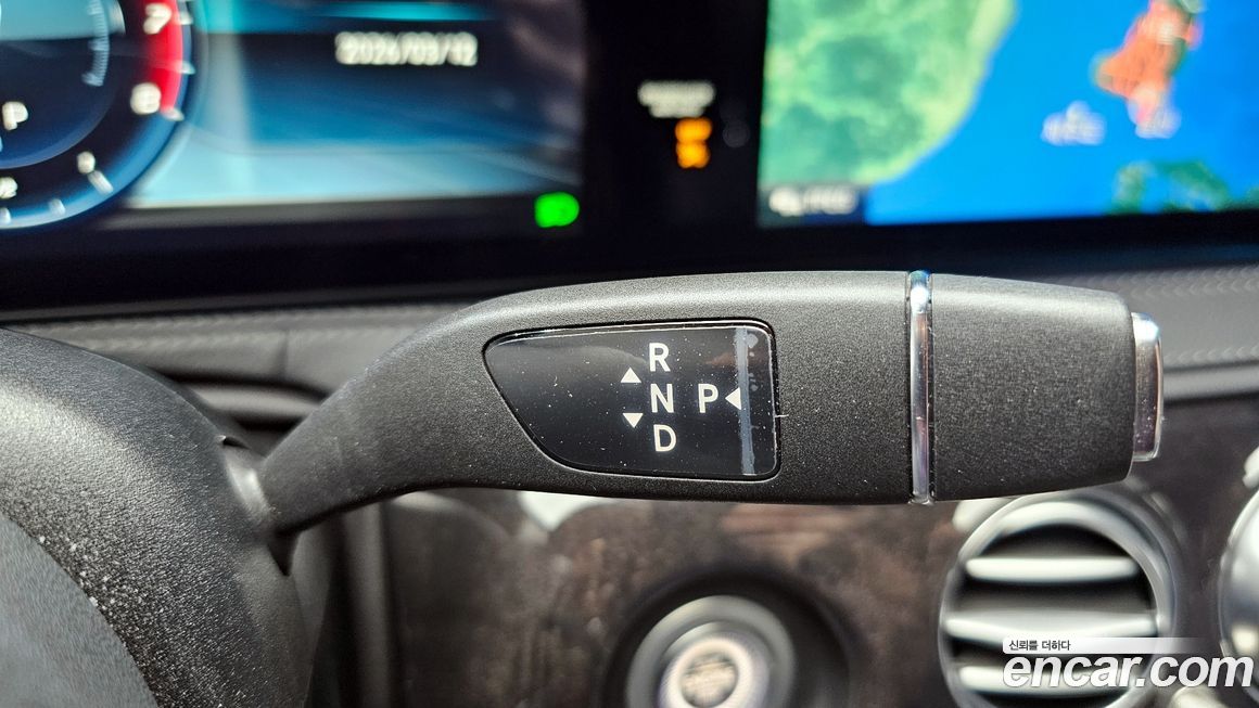 Mercedes-Benz S-Class 2019