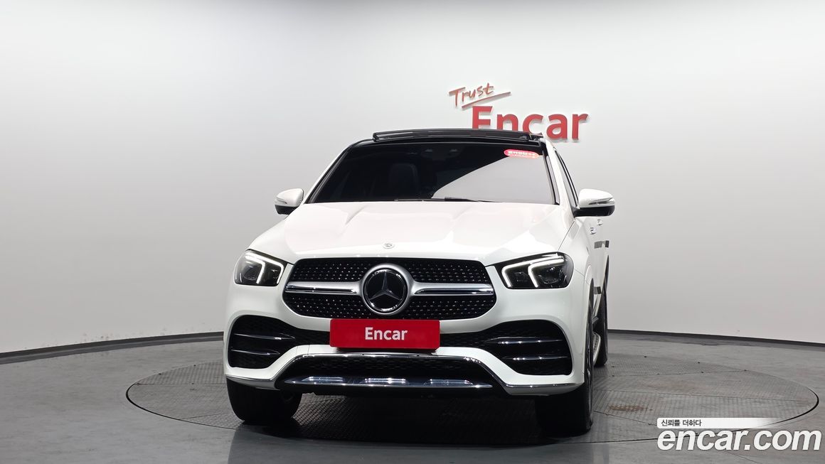 Mercedes-Benz GLE-Class 2021