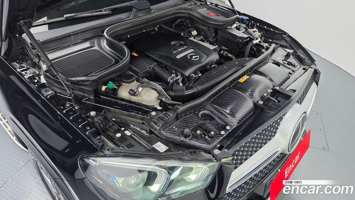 Mercedes-Benz GLE-Class 2021