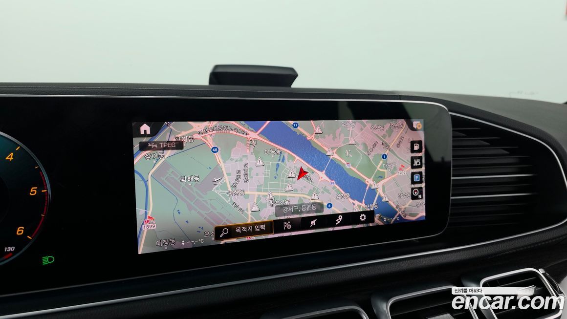 Mercedes-Benz GLE-Class 2021