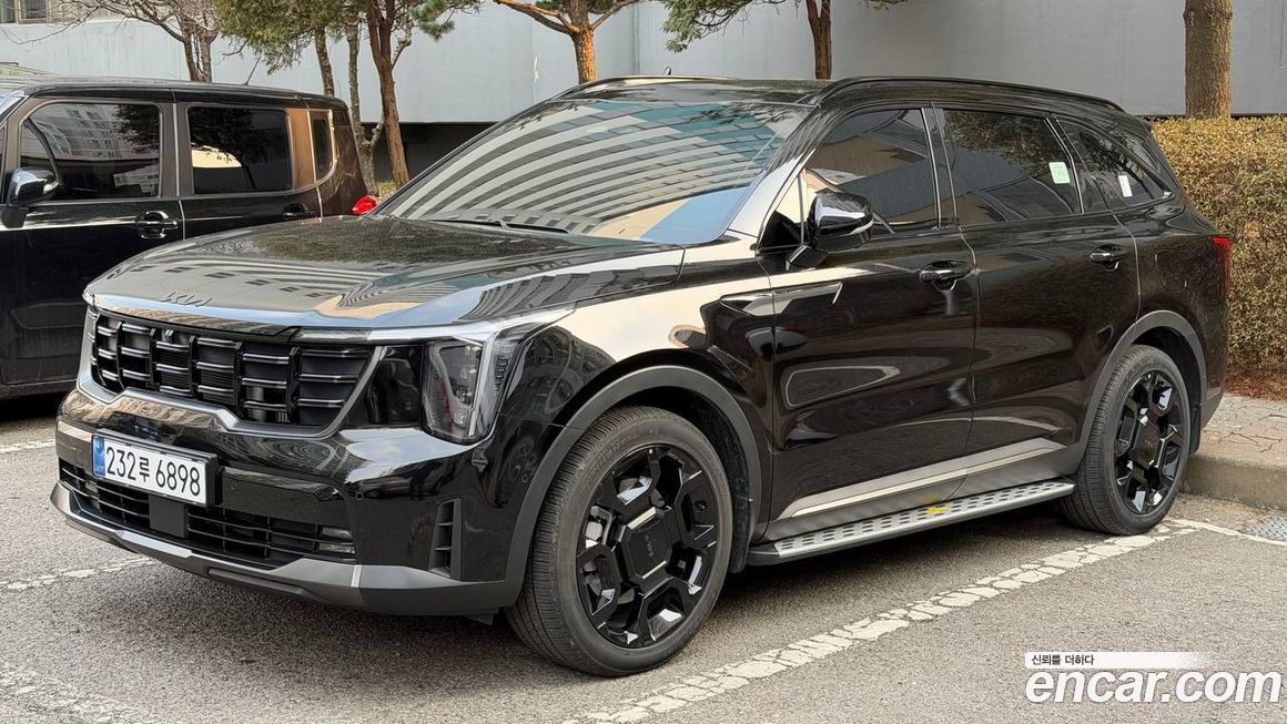 Kia Sorento 2026