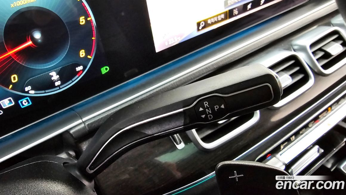 Mercedes-Benz GLE-Class 2022