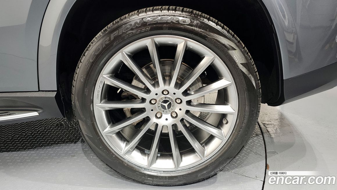 Mercedes-Benz GLE-Class 2022