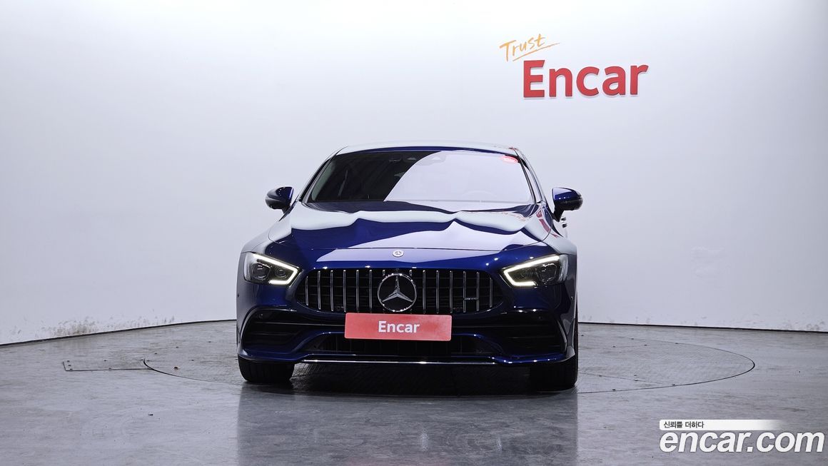 Mercedes-Benz AMG GT 2020