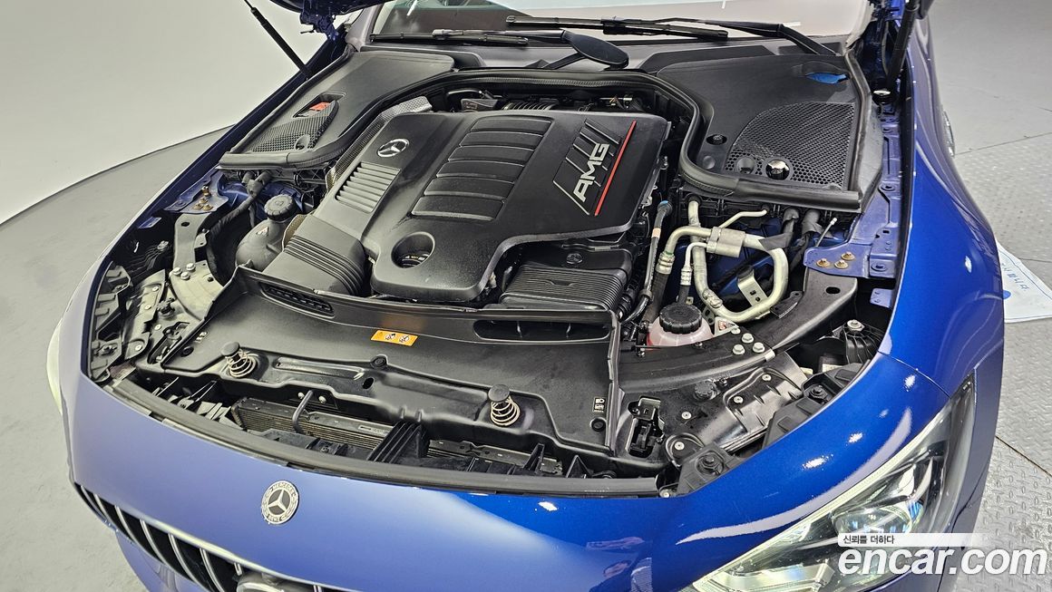 Mercedes-Benz AMG GT 2020