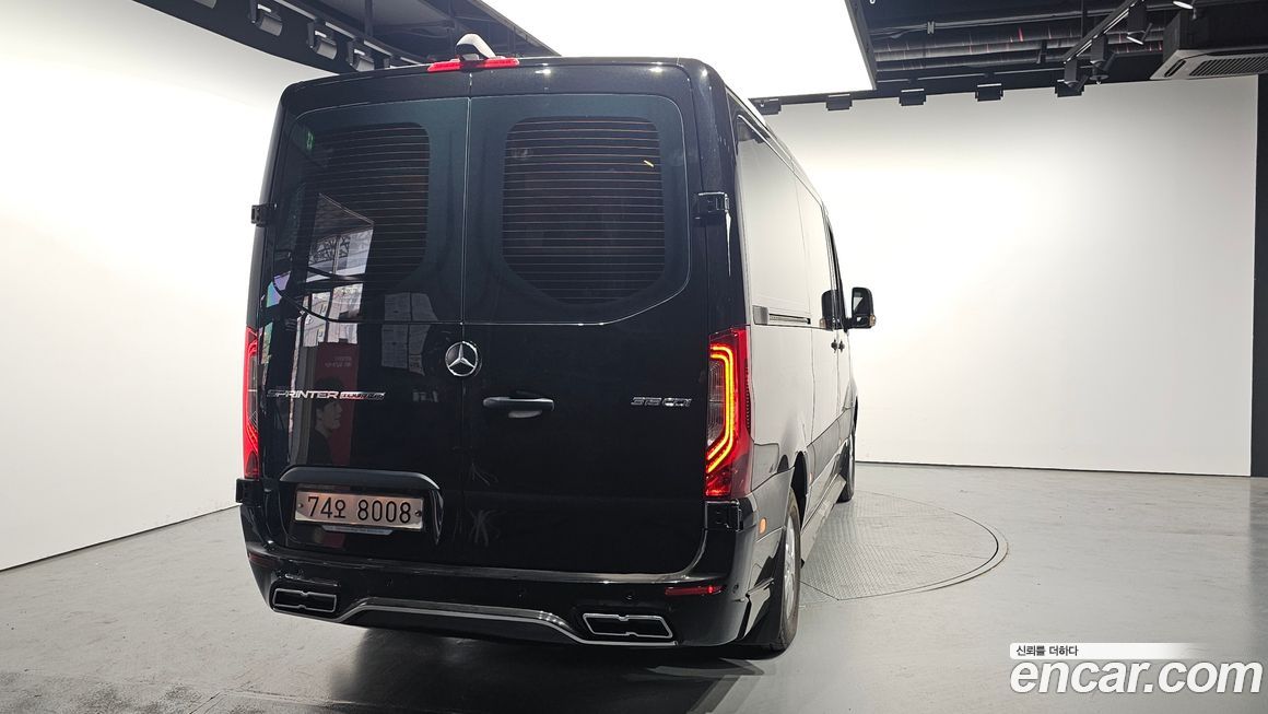 Mercedes-Benz Sprinter 2021
