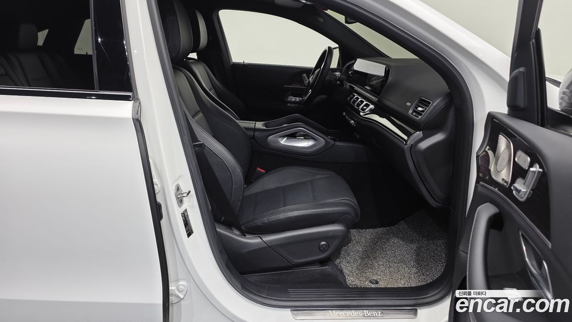 Mercedes-Benz GLE-Class 2022