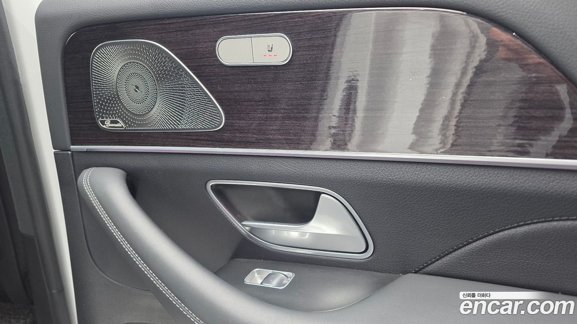 Mercedes-Benz GLE-Class 2022