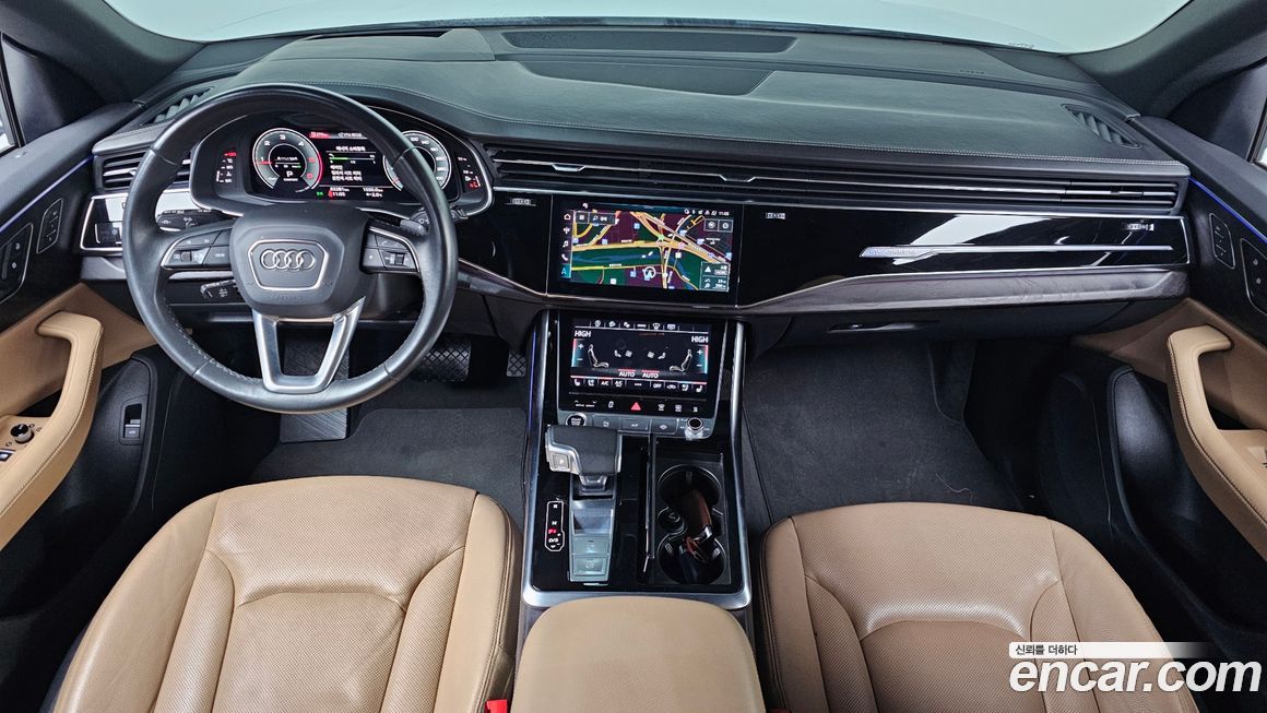 Audi Q8 2023