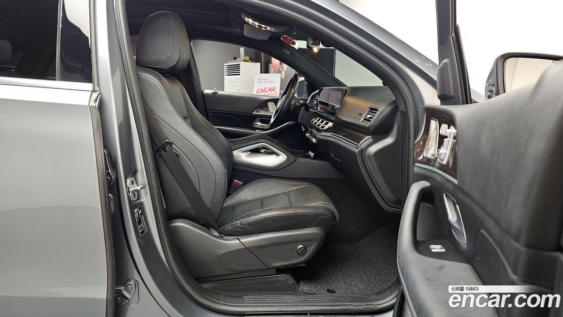 Mercedes-Benz GLE-Class 2022