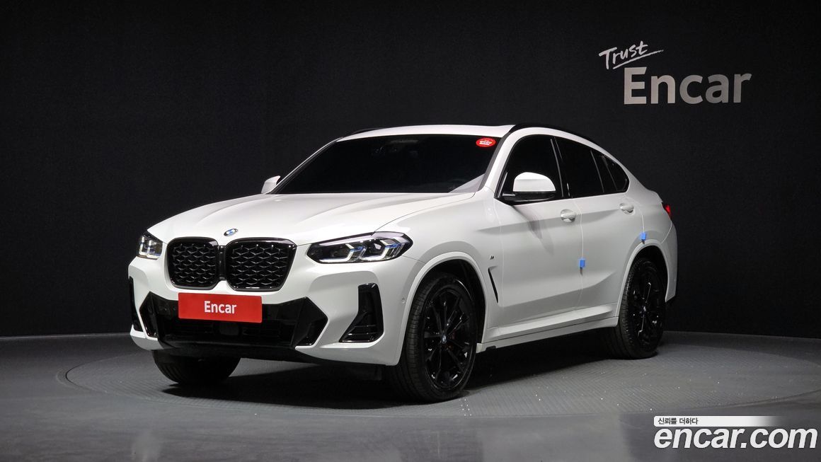 BMW X4 2025
