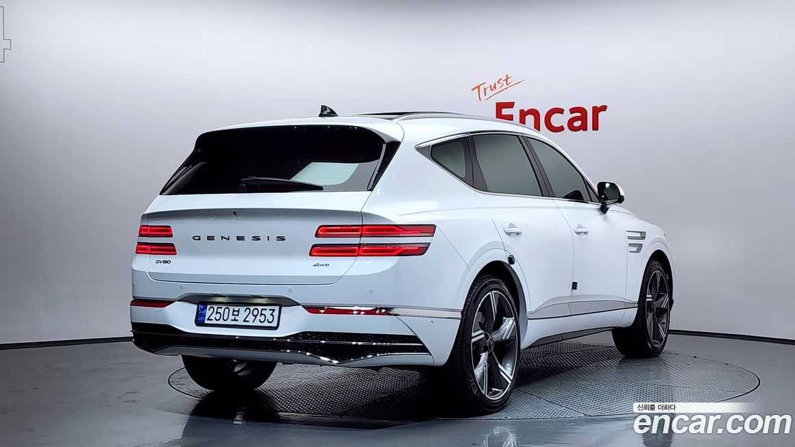 Genesis GV80 2024