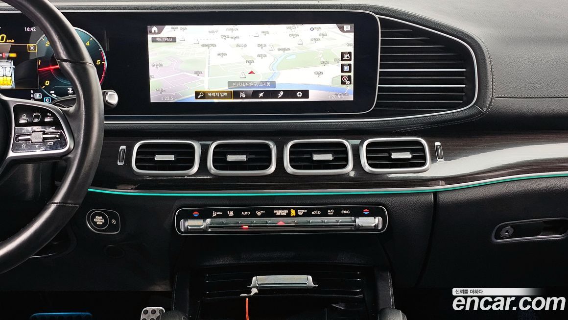 Mercedes-Benz GLE-Class 2022