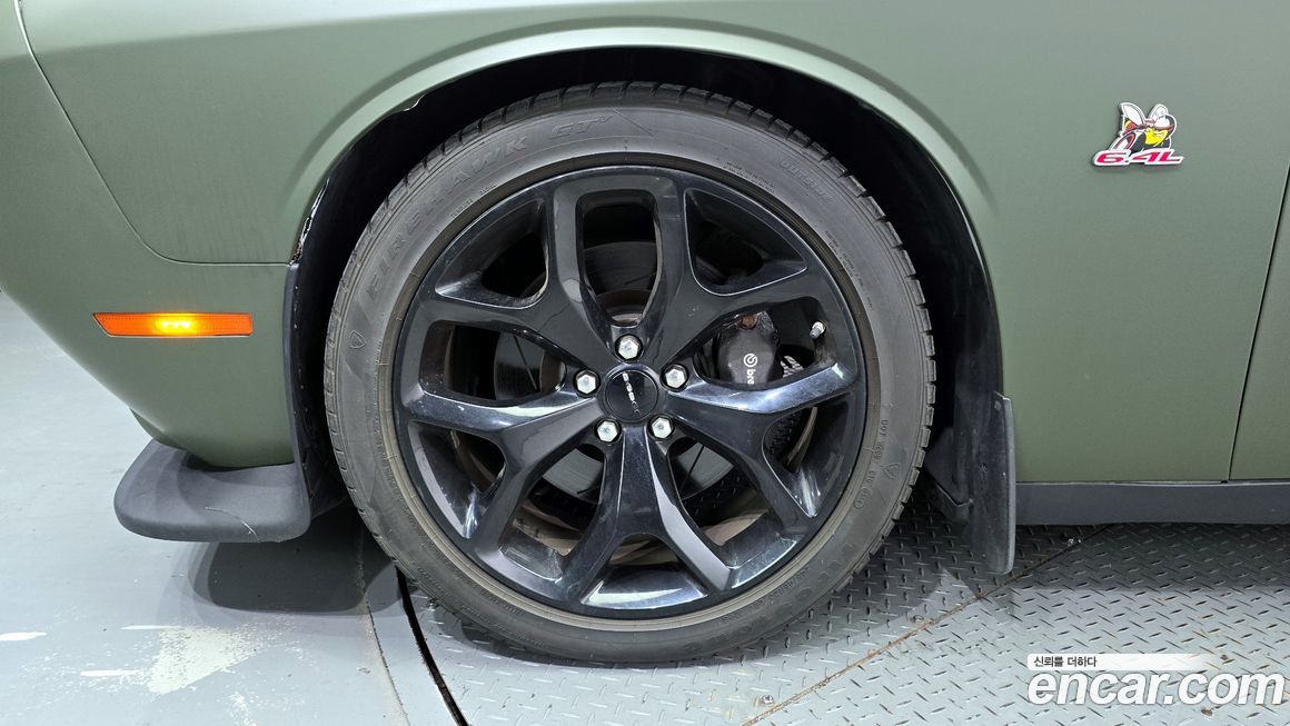 Dodge Challenger 2016