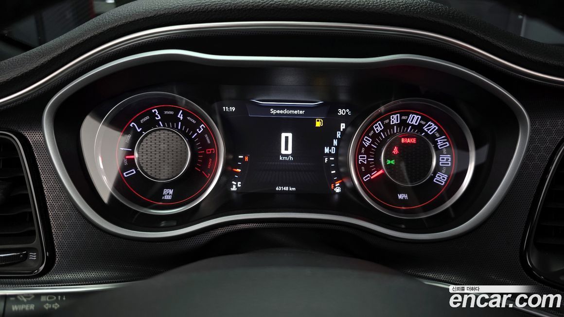 Dodge Challenger 2016