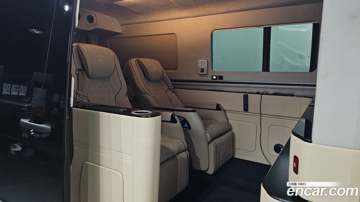 Mercedes-Benz Sprinter 2021