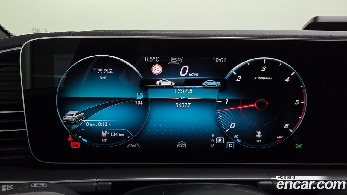 Mercedes-Benz GLE-Class 2022